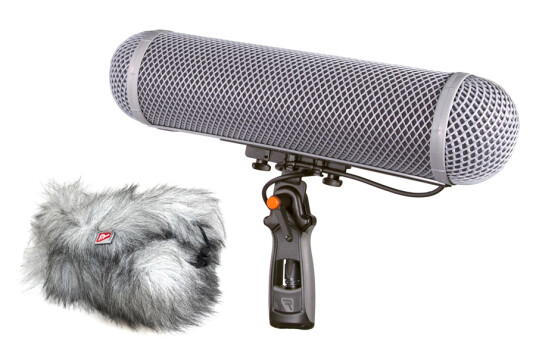Rycote Modular Windshield WS 4 Mikrofonbeskyttelse for utendørs opptak Rycote Modular Windshield WS 4 Mikrofonbeskyttelse for utendørs opptak
