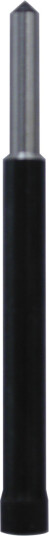 Utkasterstift ø6,35X87 mm for kjernebor med 35 / 50 mm skjæredybde og Quick-In skaft