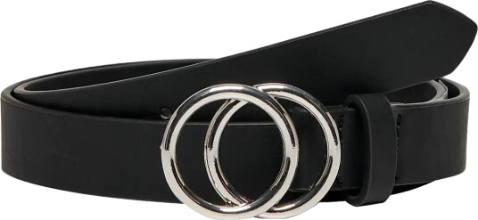 ONLY Carmakoma Carrasmi Faux Leather Jeans Belt Black 105 ONLY Carmakoma Carrasmi Faux Leather Jeans Belt Black 105