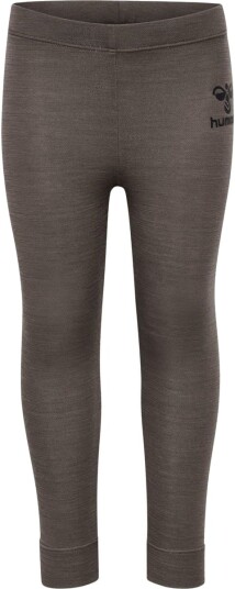 Hummel Wolly ulleggings til barn og baby Major Brown (80) 80 Hummel Wolly ulleggings til barn og baby Major Brown (80) 80