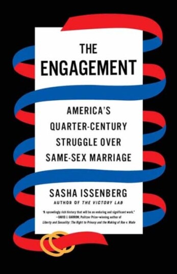 The Engagement Av Sasha Issenberg