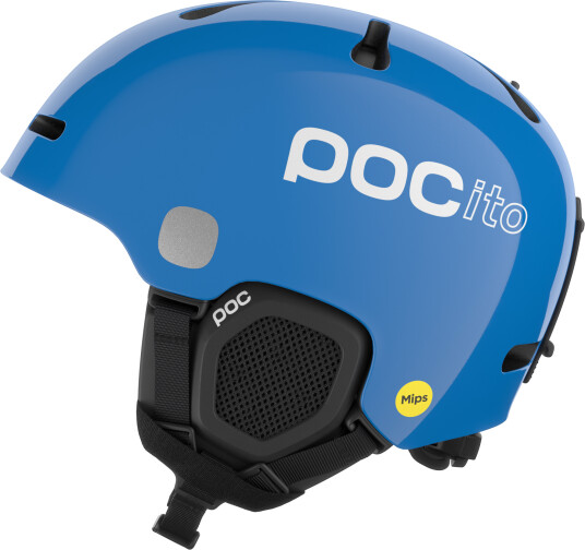 POC Juniors" Pocito Fornix Mips Fluorescent Blue M-L (55-58)