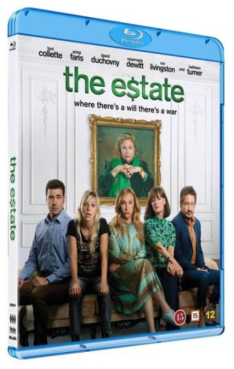 The Estate (Blu-ray) The Estate (Blu-ray)
