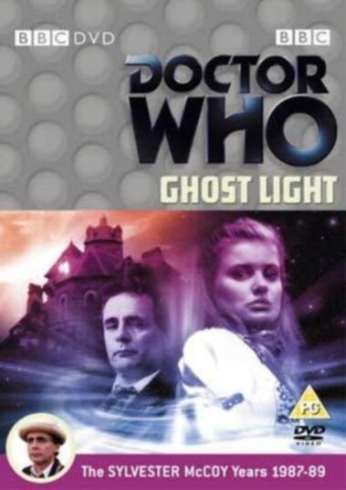 Doctor Who: Ghostlight DVD Doctor Who: Ghostlight DVD