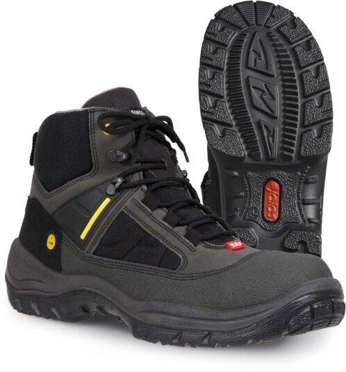 Jalas Vernestøvel 3150 Trek str. 46 S2 HRO SRB Jalas Vernestøvel 3150 Trek str. 46 S2 HRO SRB