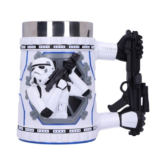 Stormtrooper Tankard 18cm Stormtrooper Tankard 18cm