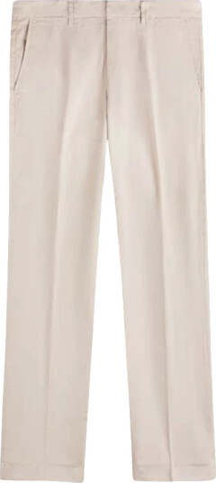 Fay Herre Bukser Beige W40,