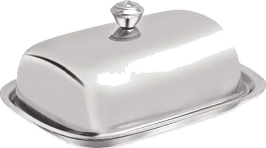 KingHoff Smørfat KINGHOFF KH-1209 STÅL Smørfat KingHoff Smørfat KINGHOFF KH-1209 STÅL Smørfat