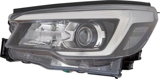 ABAKUS 120-1104LMLDEM2 Frontlykter