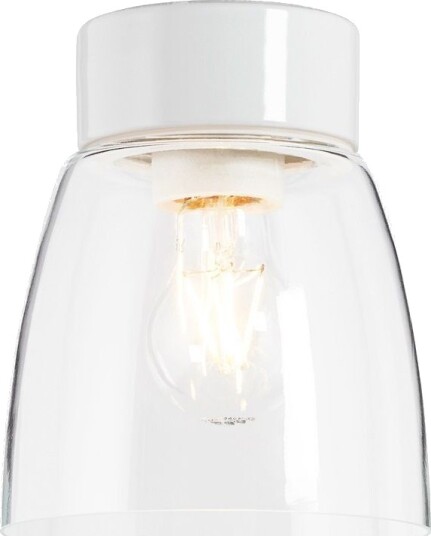 Open Klara Taklampe  E27 IP21  Diameter 15 Cm