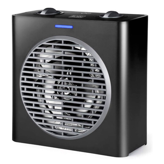 BLACK+DECKER BXSH2003E Vifteovn 2000W BLACK+DECKER BXSH2003E Vifteovn 2000W
