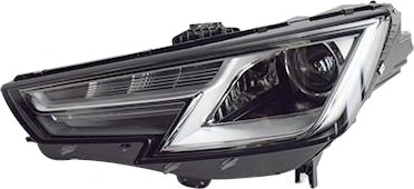 VAN WEZEL 0346981 Frontlykter