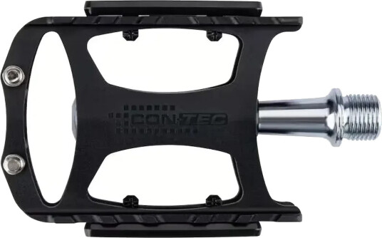 CONTEC Trail pedaler aluminium sort