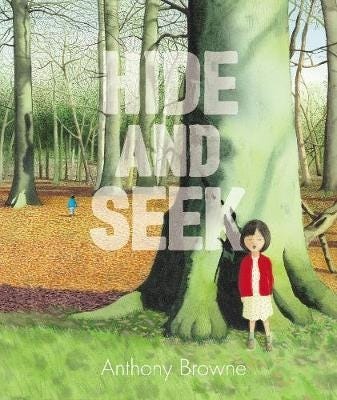 Hide And Seek Av Anthony Browne