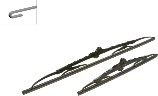 Viskerblad BOSCH 3 397 010 274 Viskerblad BOSCH 3 397 010 274