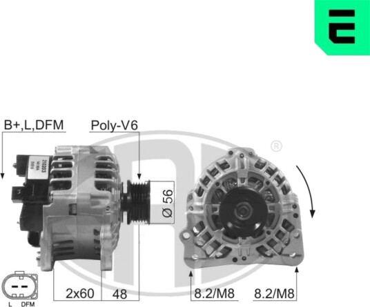 ERA 210203A Dynamo