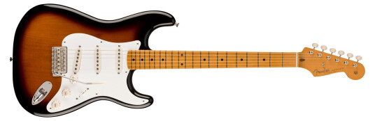 Fender Vintera Ii 50s Stratocaster 2-Color Sunburst, Mn Fender Vintera Ii 50s Stratocaster 2-Color Sunburst, Mn