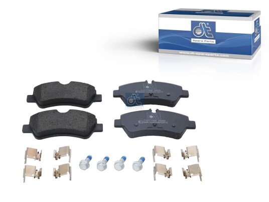 Bremseklosser DT Spare Parts 13.93106