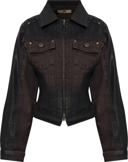 Knwls Dame Jakker Brun XS, Knwls Dame Jakker Brun XS,