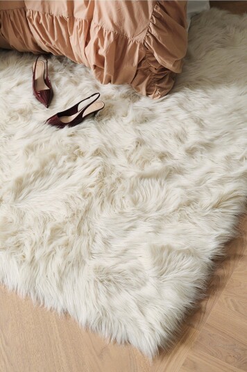 Staycation Flossteppe Flossy Beige Staycation Flossteppe Flossy Beige
