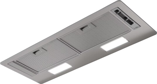 Eico Era 80 Innebygd Ventilator med Belysning - Grå