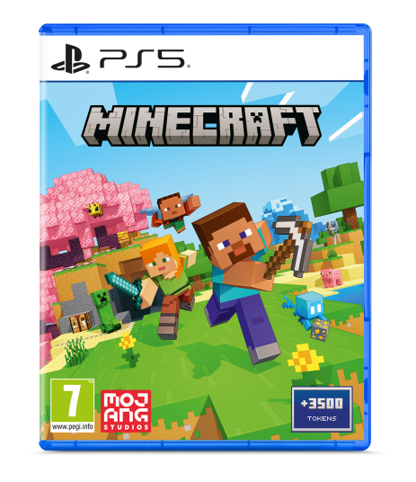 Minecraft PS5 Minecraft PS5