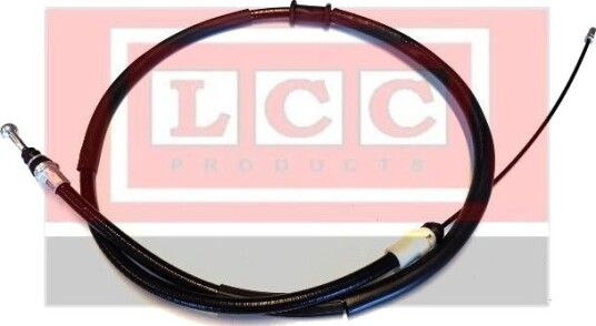 Tautrekk, håndbremse LCC LCC7121