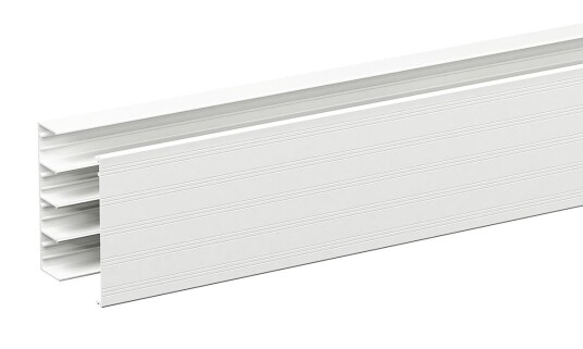 Schneider Electric 5435138 Matekanal 34 x 123 x 2500 mm Hvit Installasjonsmaterial