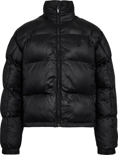 HAN Kjøbenhavn Diamond Puffer Jacket   BLACK   M