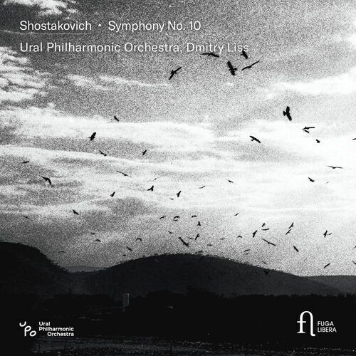MediaTronixs Dmitri Shostakovich : Shostakovich: Symphony No. 10 CD Album Digipak (2023) Pre-Owned
