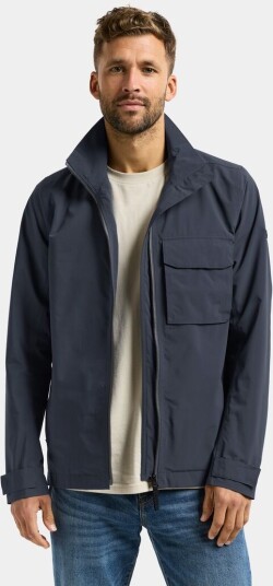 Didriksons Tyler Jacket Sleepy Blue