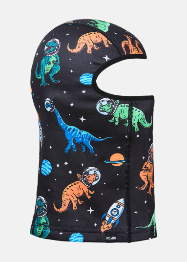 Kombi P3 Velvet Balaklava Astro Dino Kombi P3 Velvet Balaklava Astro Dino