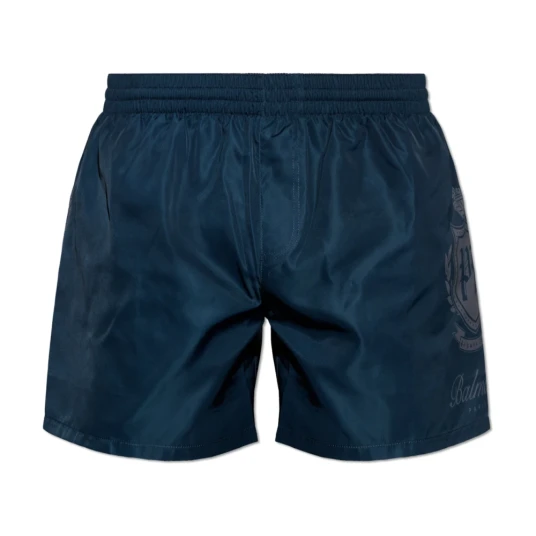 Balmain Herre Svømmetøy Blå XS, Balmain Herre Svømmetøy Blå XS,