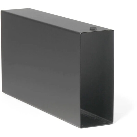 Sonnet Duomondo Enclosure for Single-Module Desktop - Svart