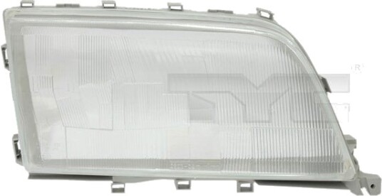 TYC 20-5259-LA-1 Lykteglass, hovedlys