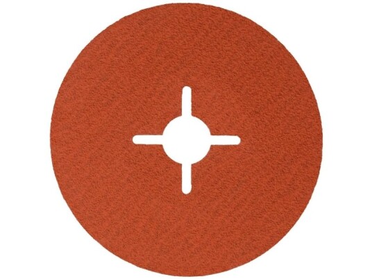 3M 779921 Fiberslipeplater, Diameter 125 Mm, Hull-Ø 22 Mm, 25 Stk. (779921)