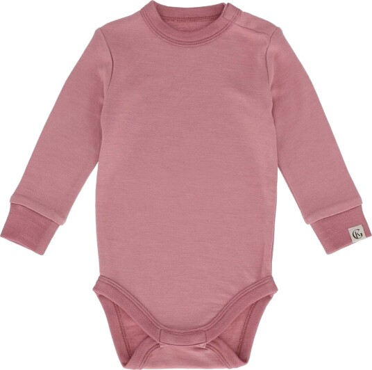 Gullkorn Grana Ull Body Rosa 56