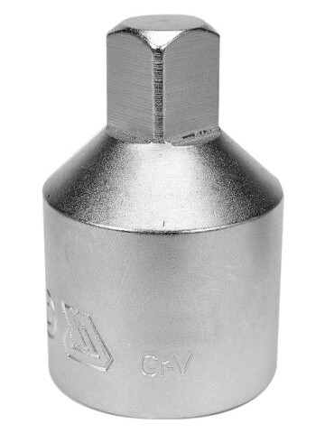Yato Yt-3854, Stikkontakt, 1/4", Imperisk, 1 Hoder, 3/8", Kromvanadiumstål