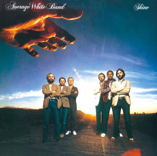 Average White Band Shine + 9 CD
