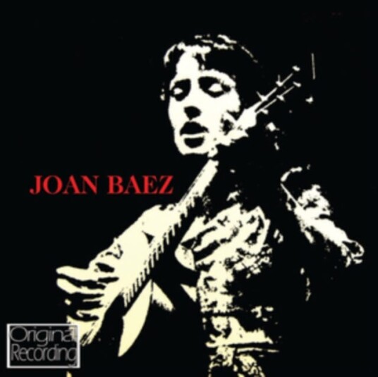 Joan Baez Joan Baez CD Joan Baez Joan Baez CD