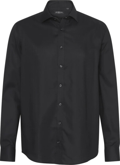 Blend Herre Skjorter Svart S,