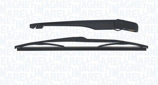 Viskerblad MAGNETI MARELLI 000723180115