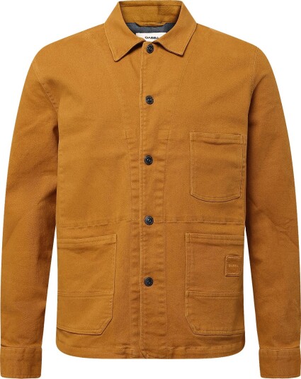 Gabba Gabbeta Twill   MUSTARD YELLOW   XXL