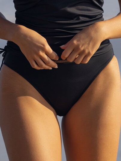Swim Fantasie East Hampton Mid Rise Bikini Brief S S