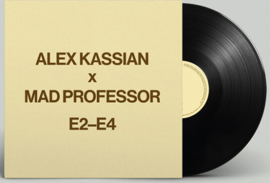 E2E4 (With Mad Professor Remix)