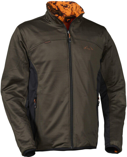 Swedteam Men's Ridge Pro Reversible Re-Eco Desolve Veil XXL