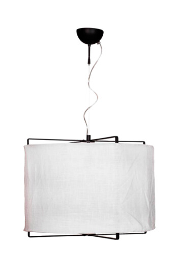By Rydéns Softy taklampe, diameter 60cm 1722896-01-0 1722897-01-0