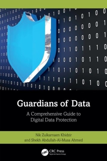 Guardians of Data Guardians of Data
