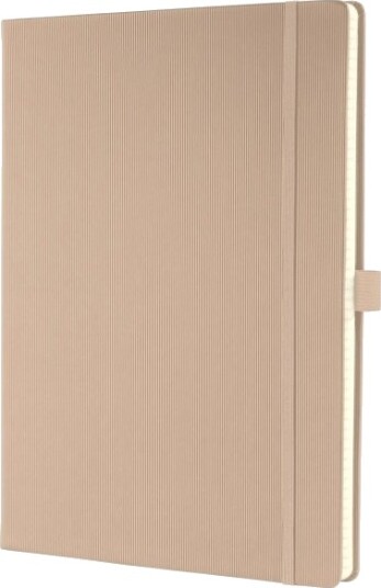 Sigel Co641 Monokromatisk Beige A4 194 Ark Matt 80 G/M²