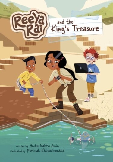 Reeya Rai and the King's Treasure Reeya Rai and the King's Treasure